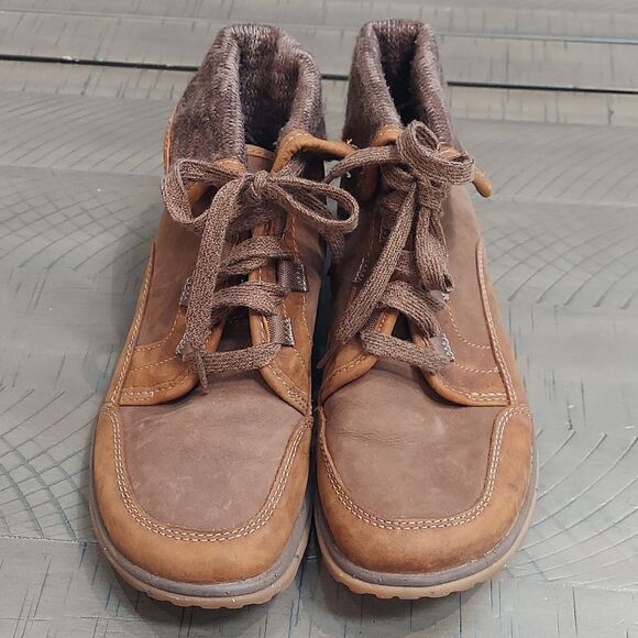 Women's Chaco Barbary Boots Java Sz 6.5 - Picture 5 of 11